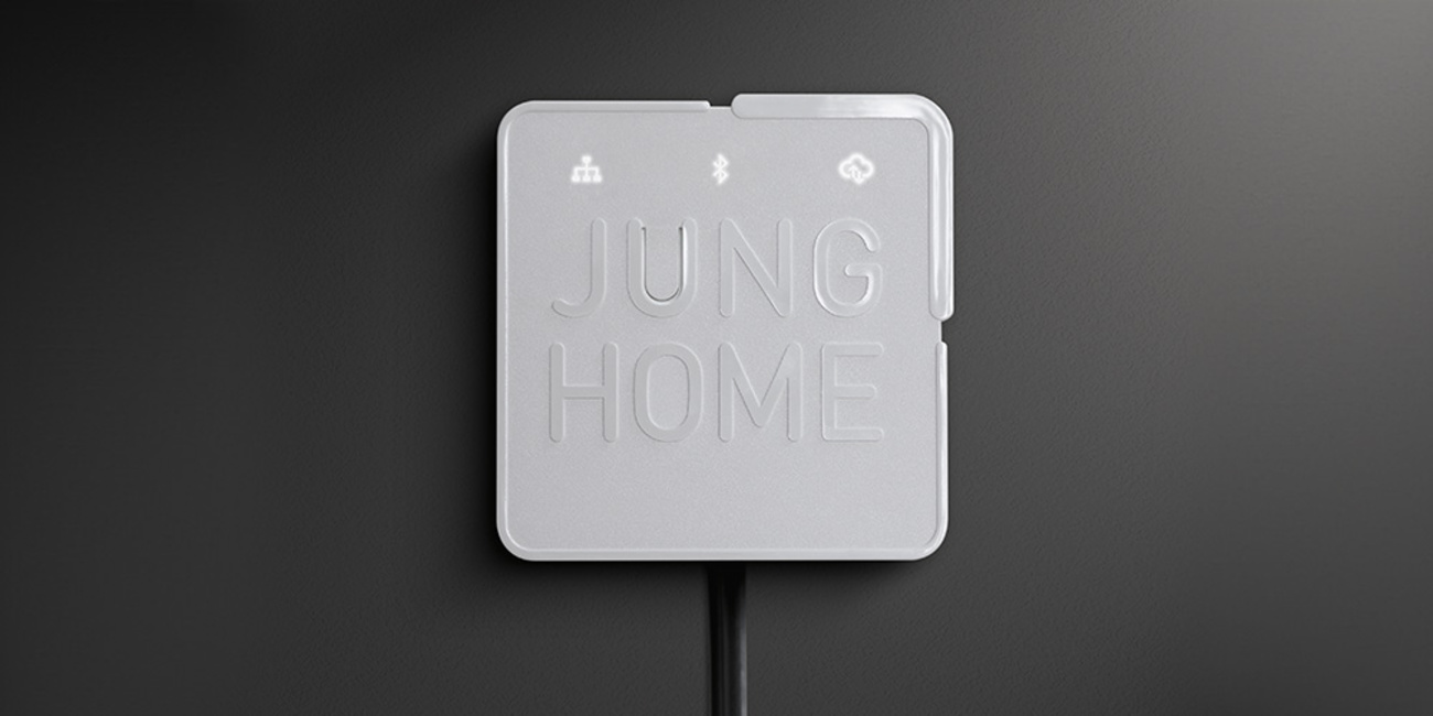 JUNG HOME Gateway bei Thomas Kellner und Bernd Schwendner GbR in Heroldsberg