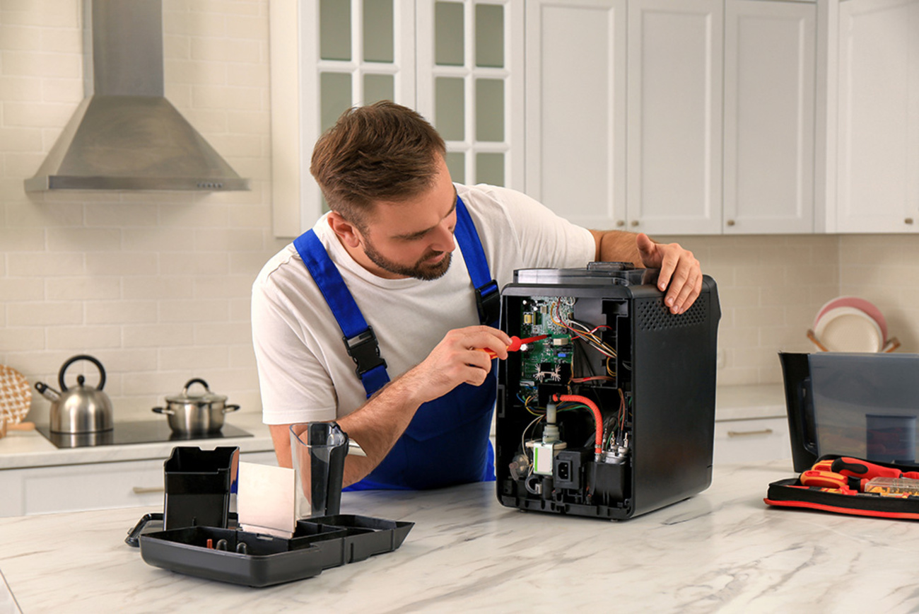 Kaffeevollautomaten-Service bei Thomas Kellner und Bernd Schwendner GbR in Heroldsberg
