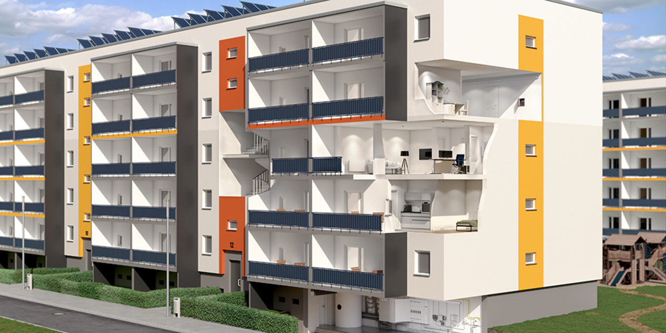 Elektroinstallation im Wohnungsbau bei Thomas Kellner und Bernd Schwendner GbR in Heroldsberg