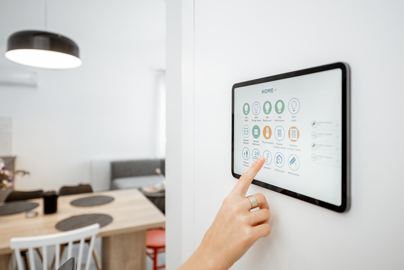 Smart Home bei Thomas Kellner und Bernd Schwendner GbR in Heroldsberg