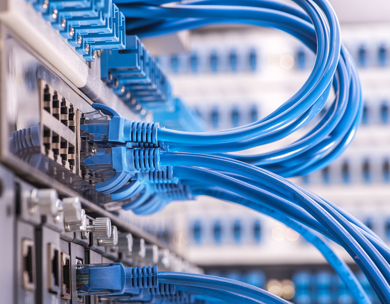 Netzwerktechnik bei Thomas Kellner und Bernd Schwendner GbR in Heroldsberg