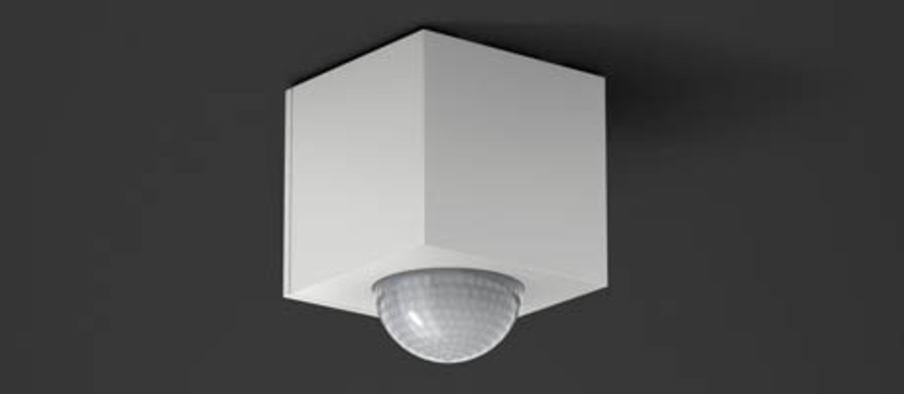 Gira Bewegungsmelder Cube bei Thomas Kellner und Bernd Schwendner GbR in Heroldsberg