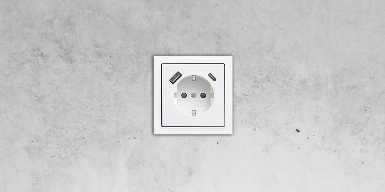 SCHUKO® USB-Steckdose bei Thomas Kellner und Bernd Schwendner GbR in Heroldsberg