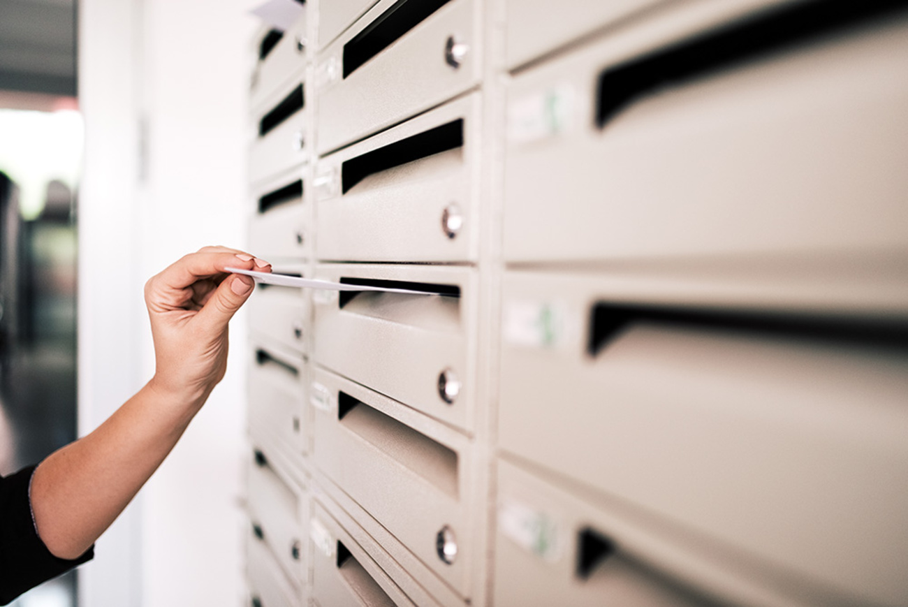 Briefkasten&shy;systeme bei Thomas Kellner und Bernd Schwendner GbR in Heroldsberg